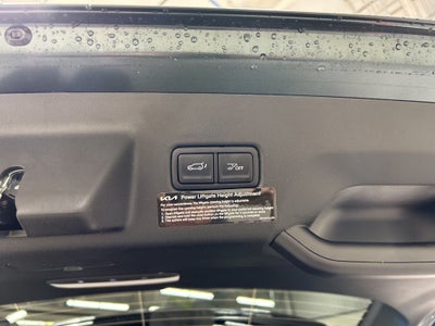 2027 Kia Telluride X-Line EX