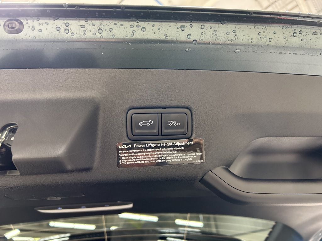 2027 Kia Telluride X-Line EX