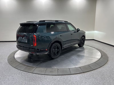 2027 Kia Telluride X-Line EX