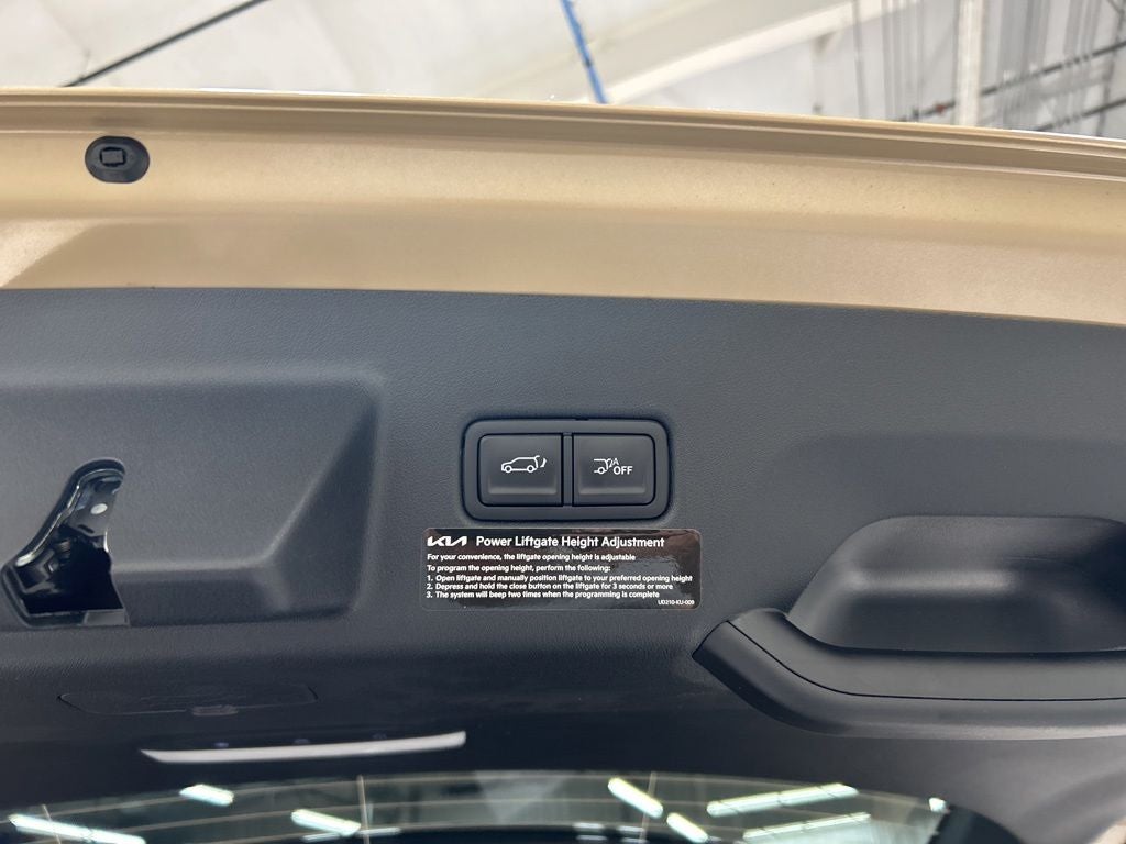 2027 Kia Telluride X-Line EX