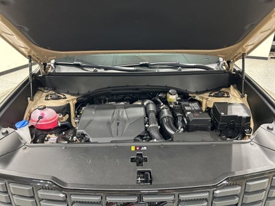 2027 Kia Telluride X-Line EX