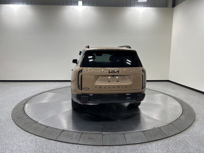 2027 Kia Telluride X-Line EX