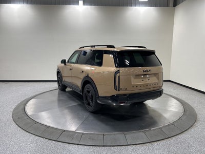 2027 Kia Telluride X-Line EX
