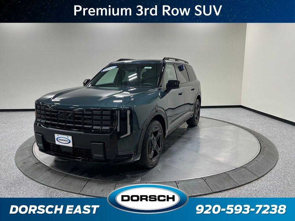 2027 Kia Telluride X-Line EX