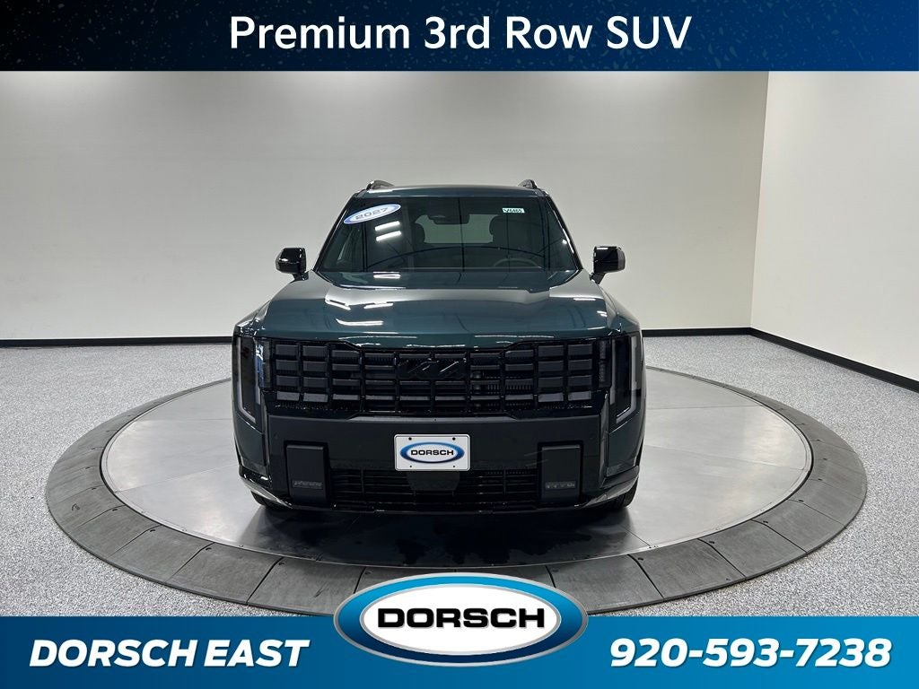 2027 Kia Telluride X-Line EX