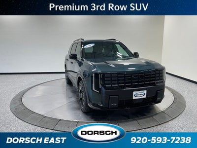 2027 Kia Telluride X-Line EX