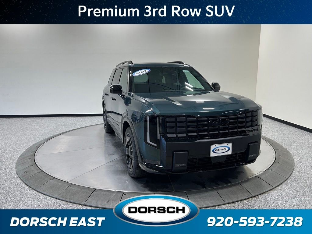 2027 Kia Telluride X-Line EX