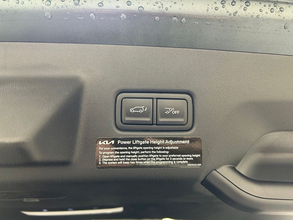 2027 Kia Telluride X-Line EX