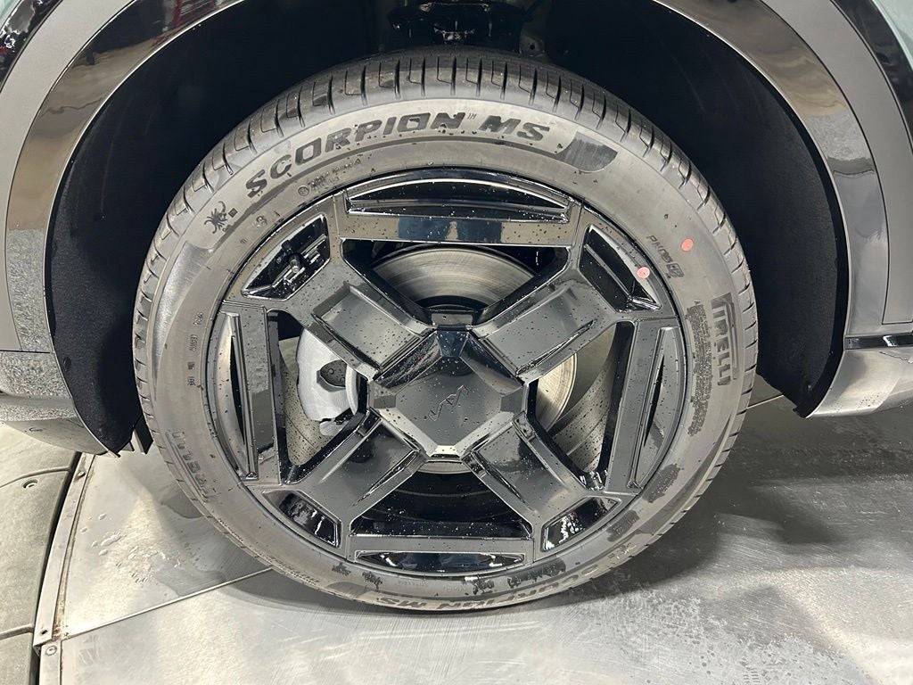 2027 Kia Telluride X-Line EX