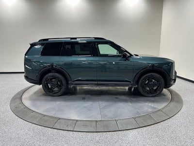 2027 Kia Telluride X-Line EX