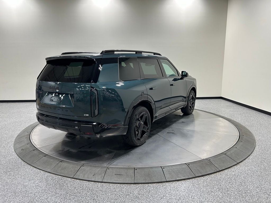 2027 Kia Telluride X-Line EX