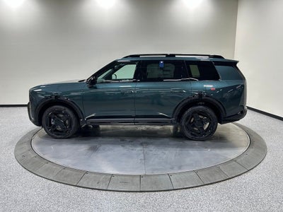 2027 Kia Telluride X-Line EX