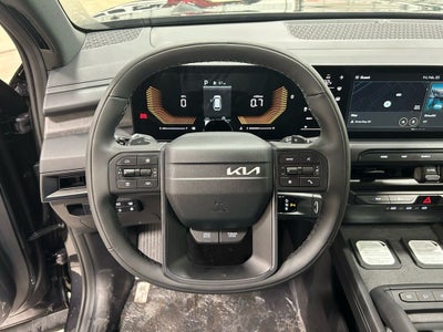 2027 Kia Telluride EX