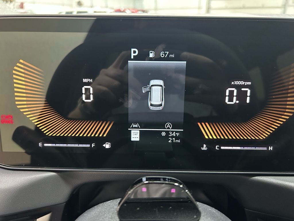 2027 Kia Telluride EX