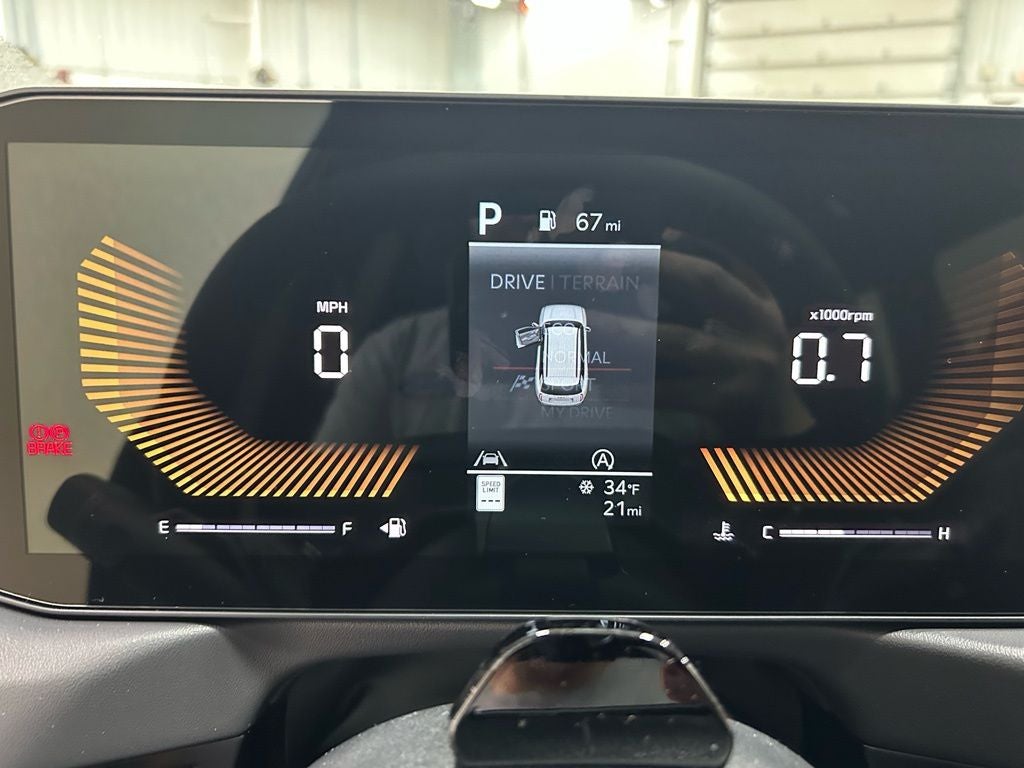 2027 Kia Telluride EX