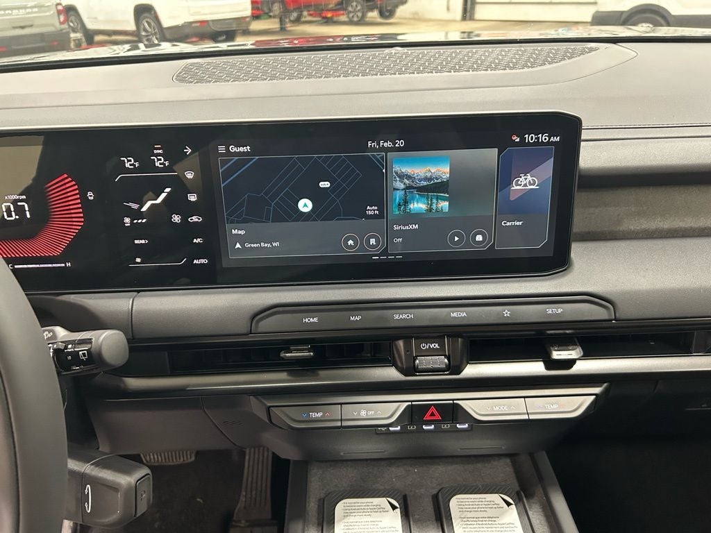 2027 Kia Telluride EX