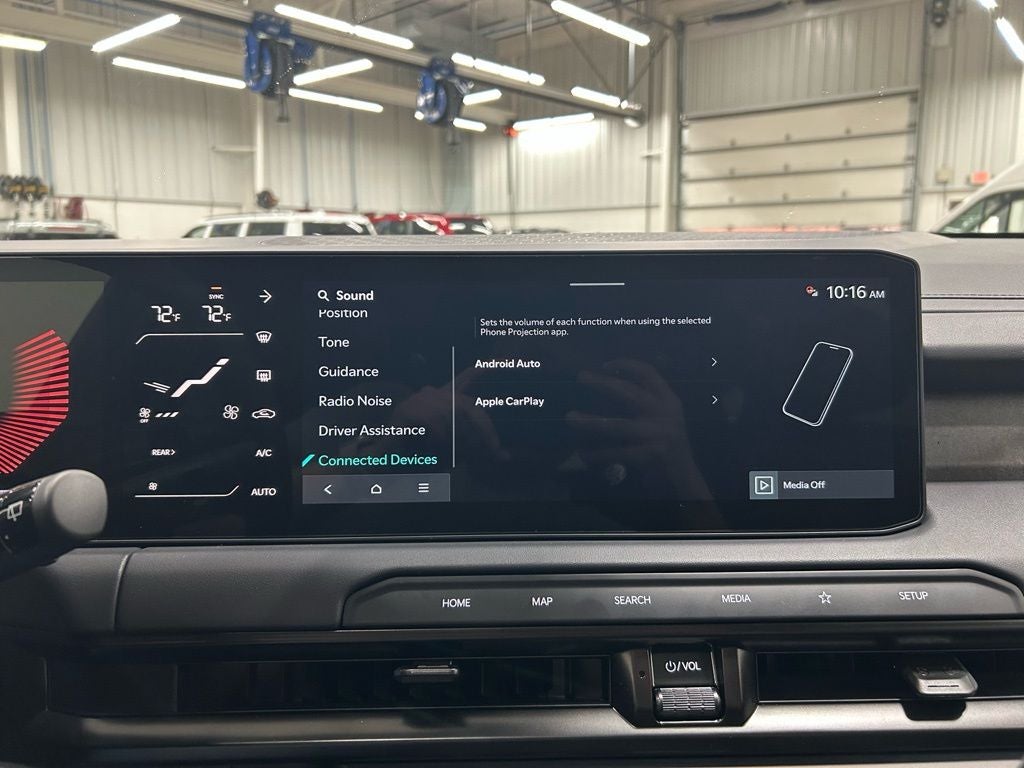 2027 Kia Telluride EX