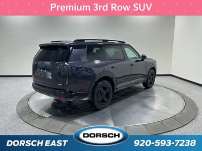 2027 Kia Telluride EX