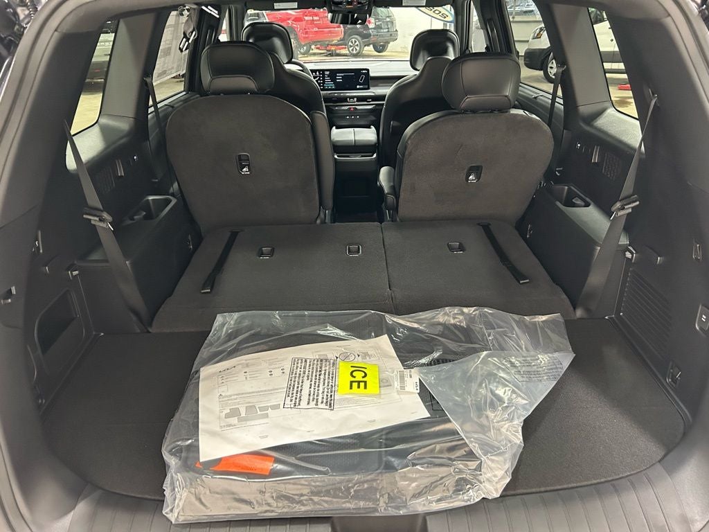 2027 Kia Telluride EX