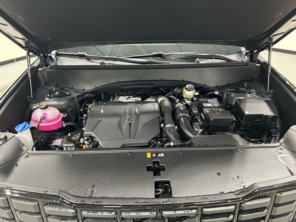 2027 Kia Telluride EX