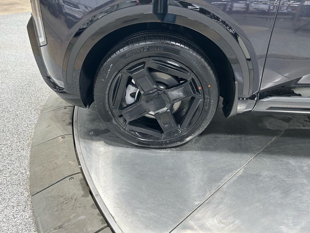 2027 Kia Telluride EX