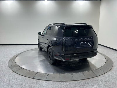 2027 Kia Telluride EX