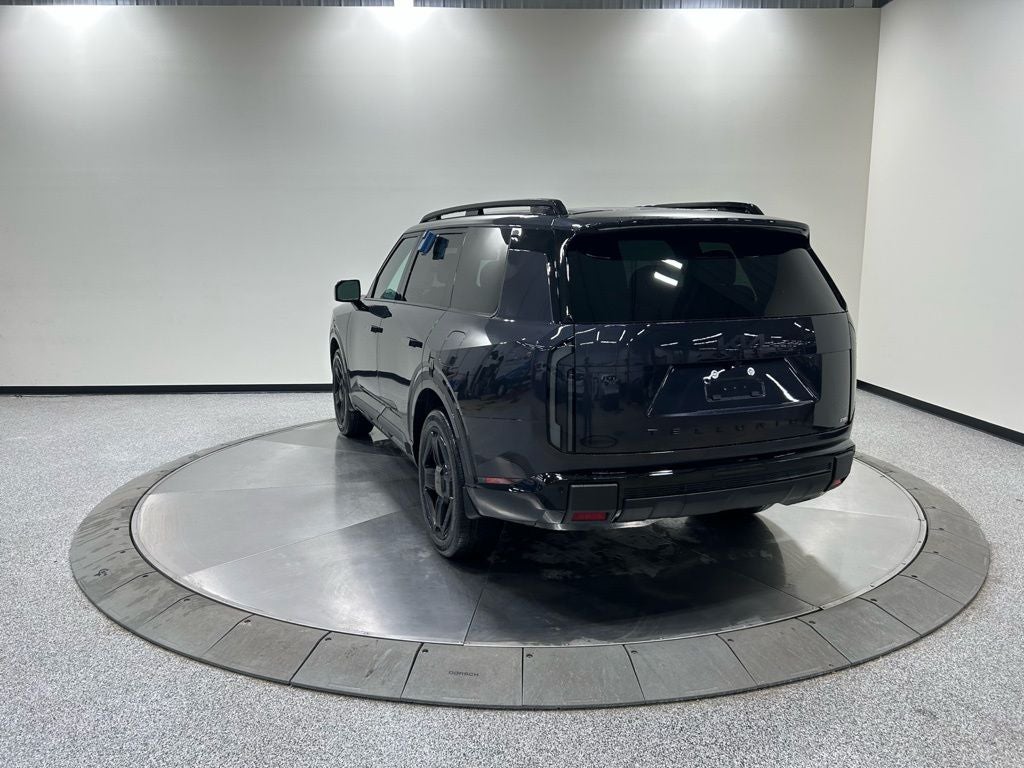2027 Kia Telluride EX