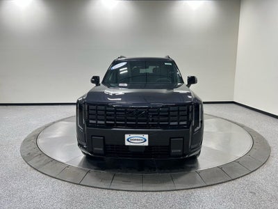 2027 Kia Telluride EX