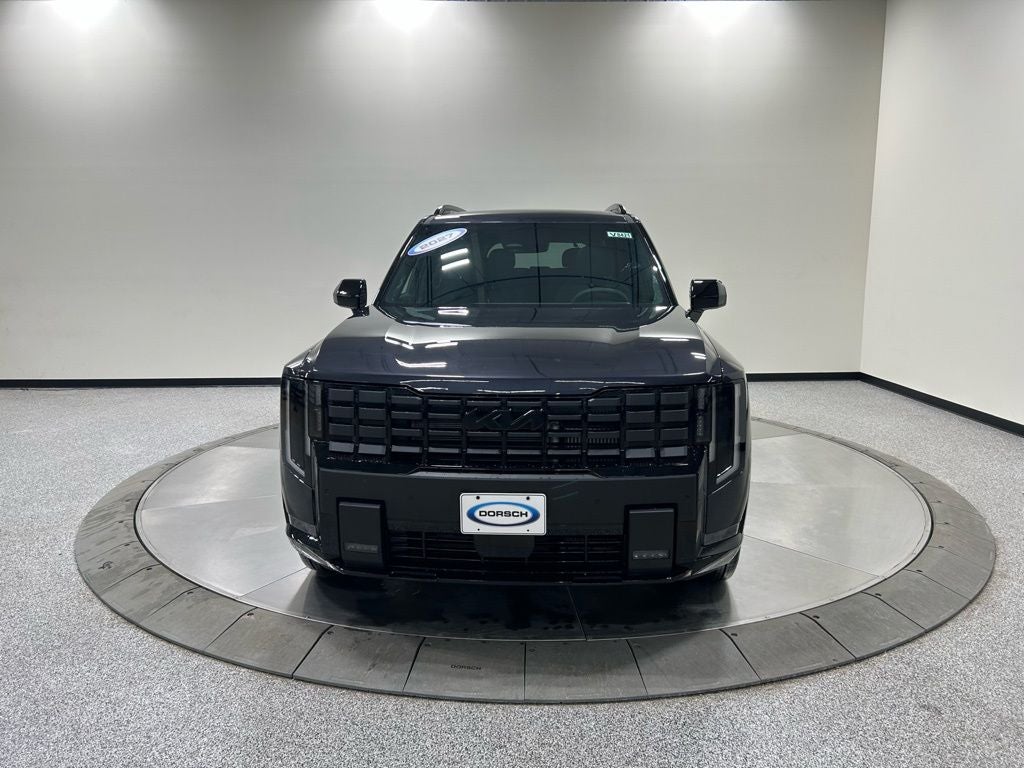 2027 Kia Telluride EX