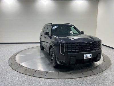 2027 Kia Telluride EX