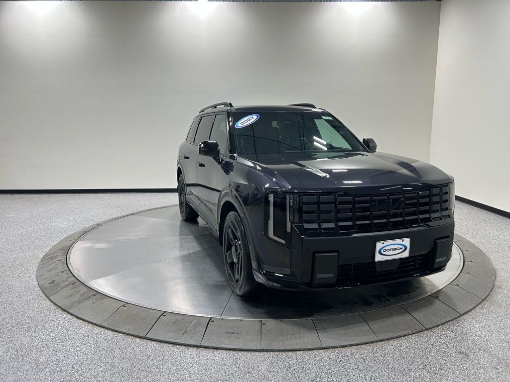 2027 Kia Telluride EX