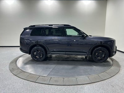 2027 Kia Telluride EX