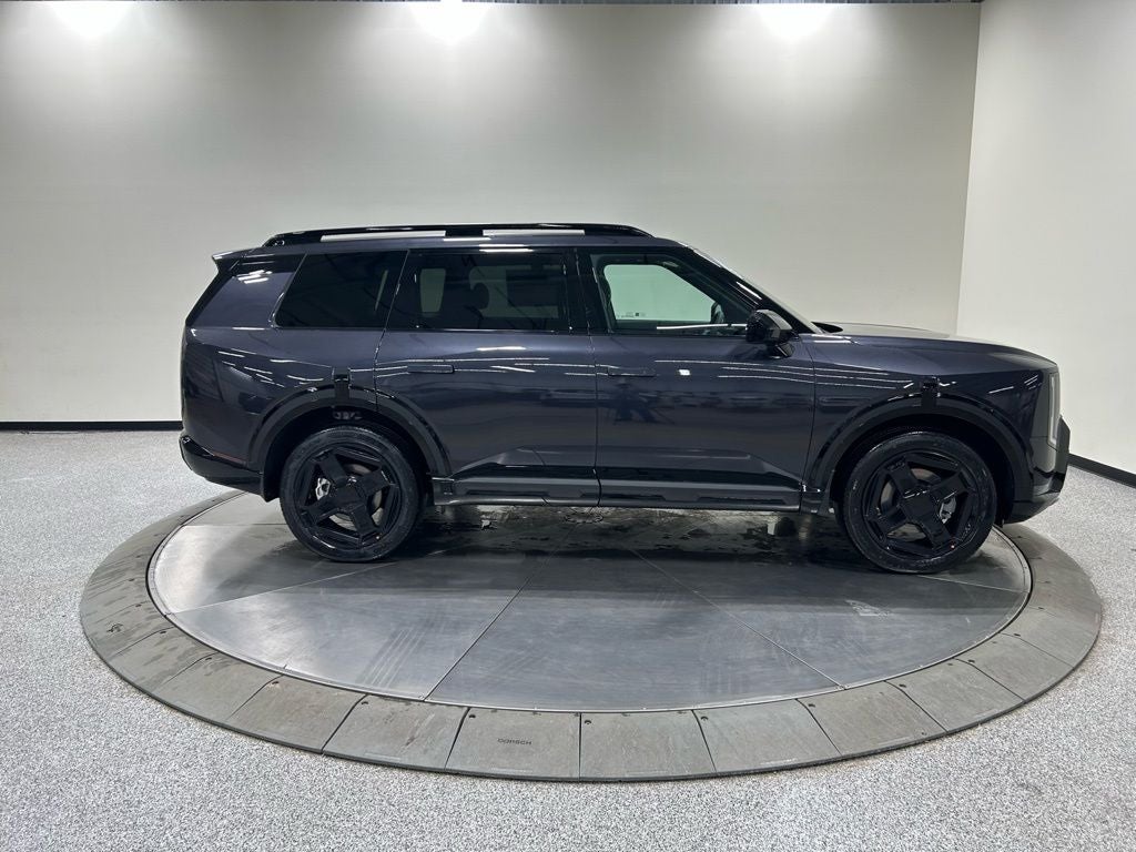 2027 Kia Telluride EX