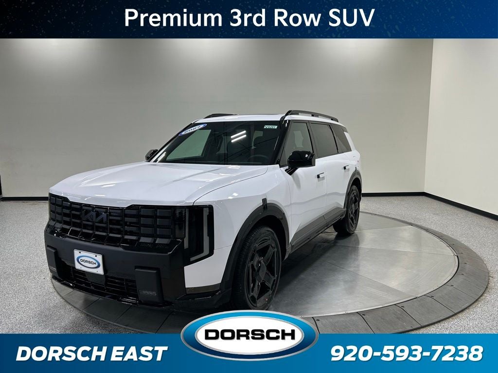 2027 Kia Telluride X-Line EX AWD's photo