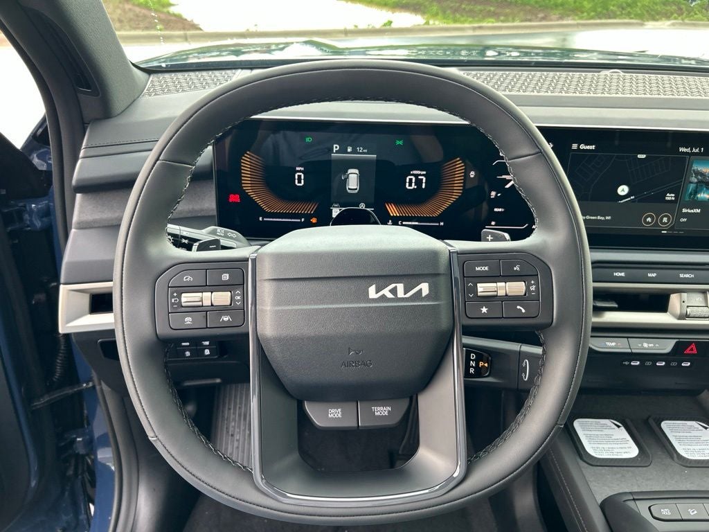 2027 Kia Telluride EX