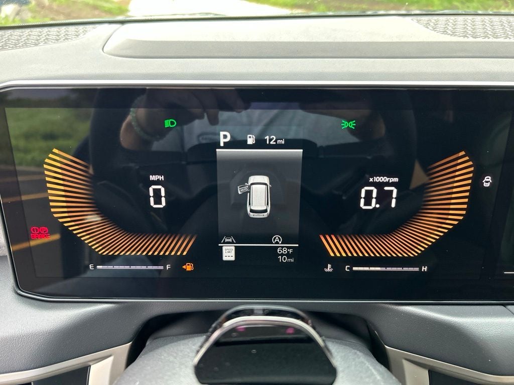 2027 Kia Telluride EX