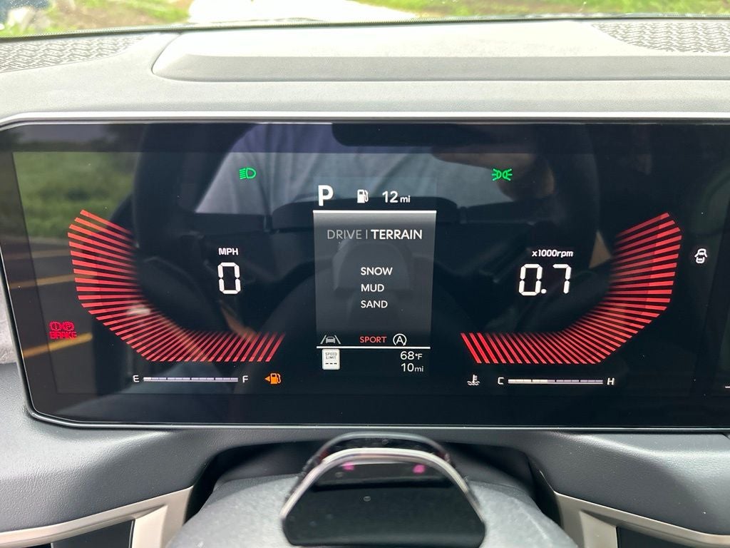 2027 Kia Telluride EX
