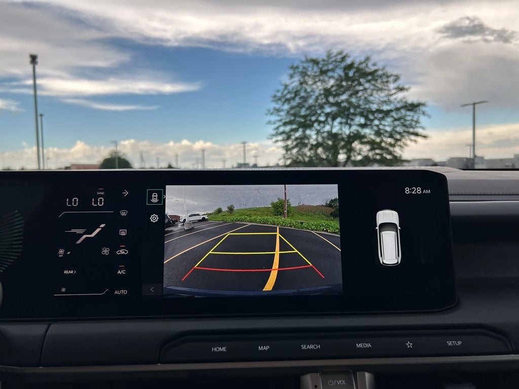 2027 Kia Telluride EX
