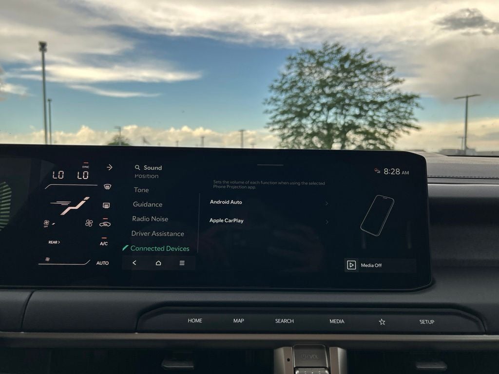 2027 Kia Telluride EX