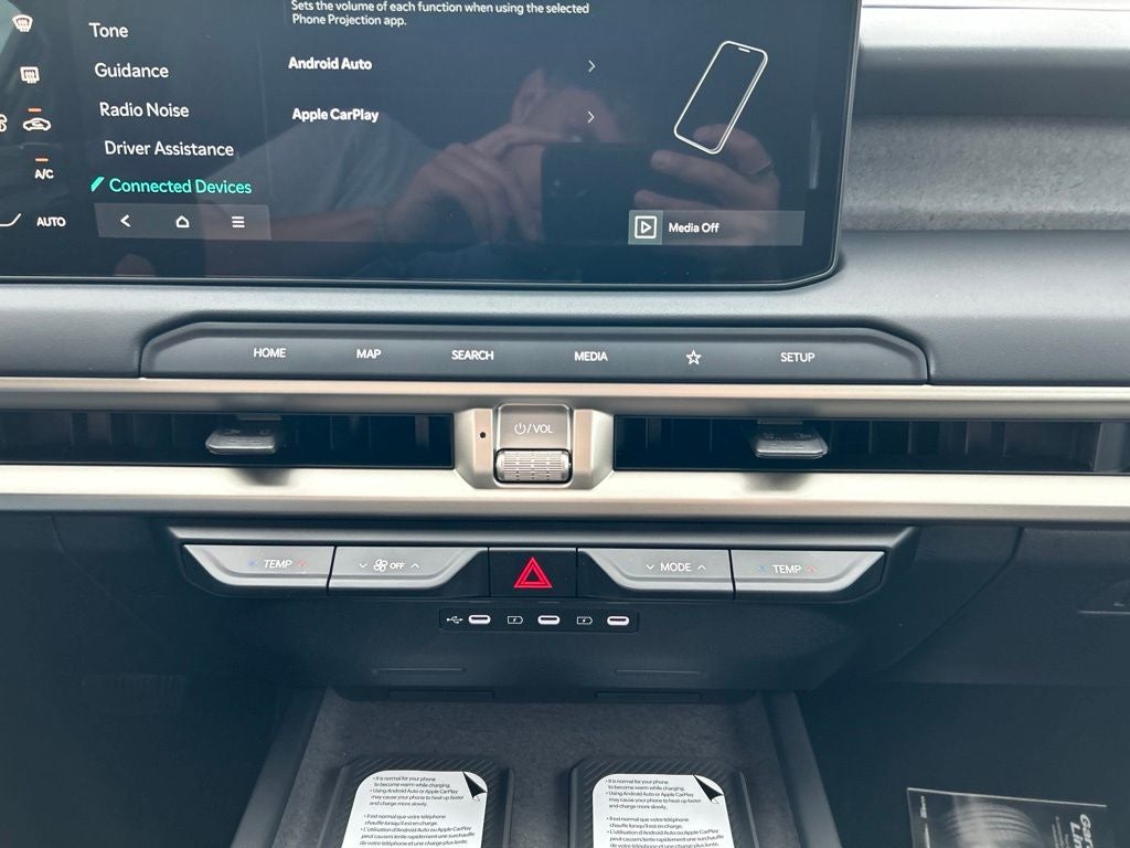2027 Kia Telluride EX