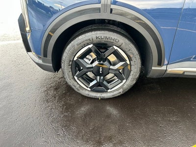 2027 Kia Telluride EX