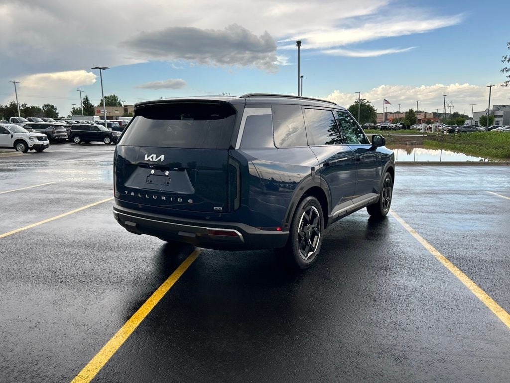 2027 Kia Telluride EX