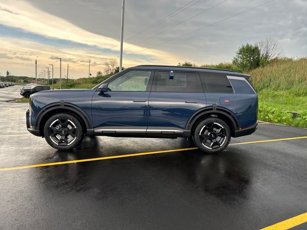 2027 Kia Telluride EX