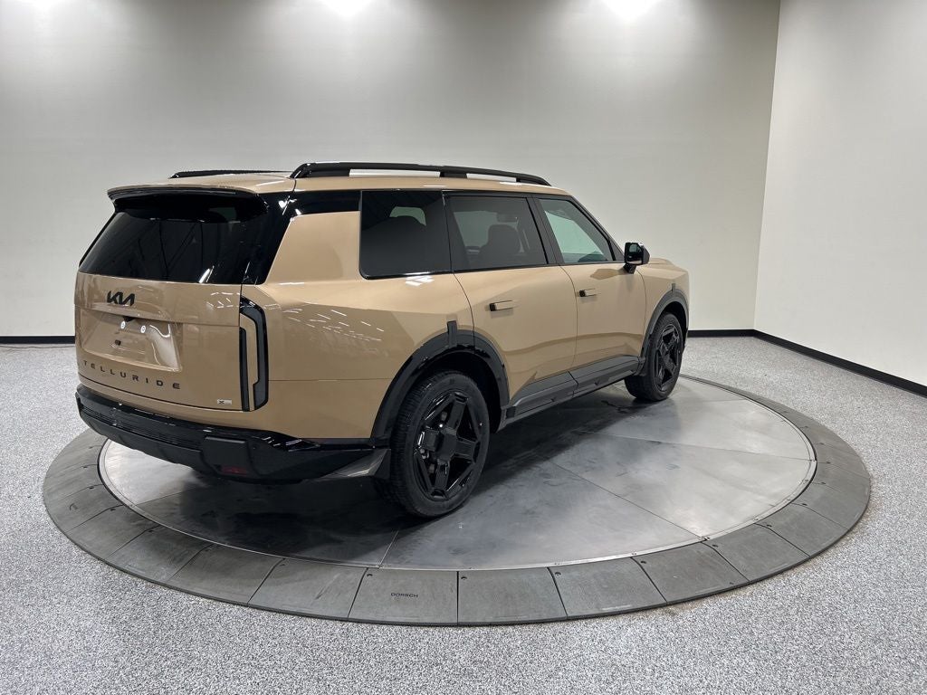 2027 Kia Telluride X-Line EX