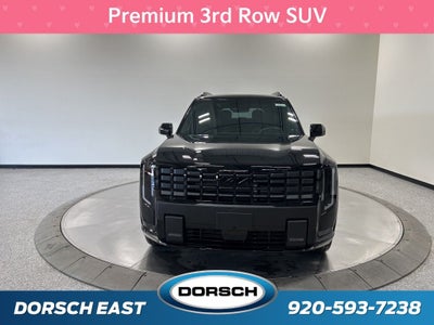 2027 Kia Telluride EX