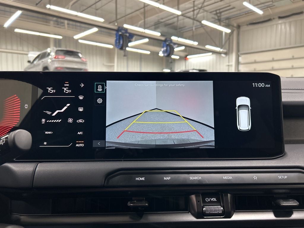 2027 Kia Telluride EX