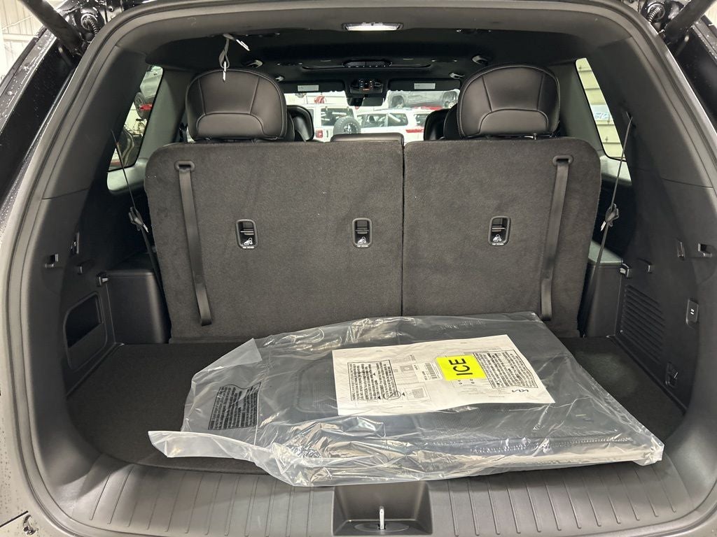 2027 Kia Telluride EX