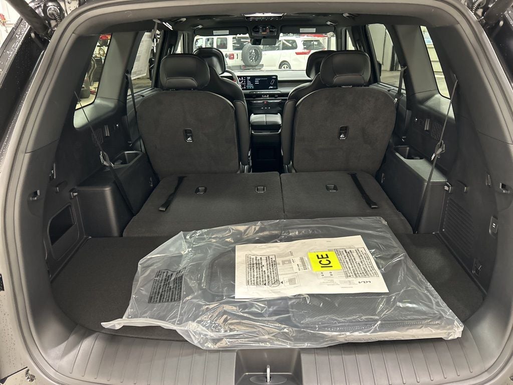 2027 Kia Telluride EX