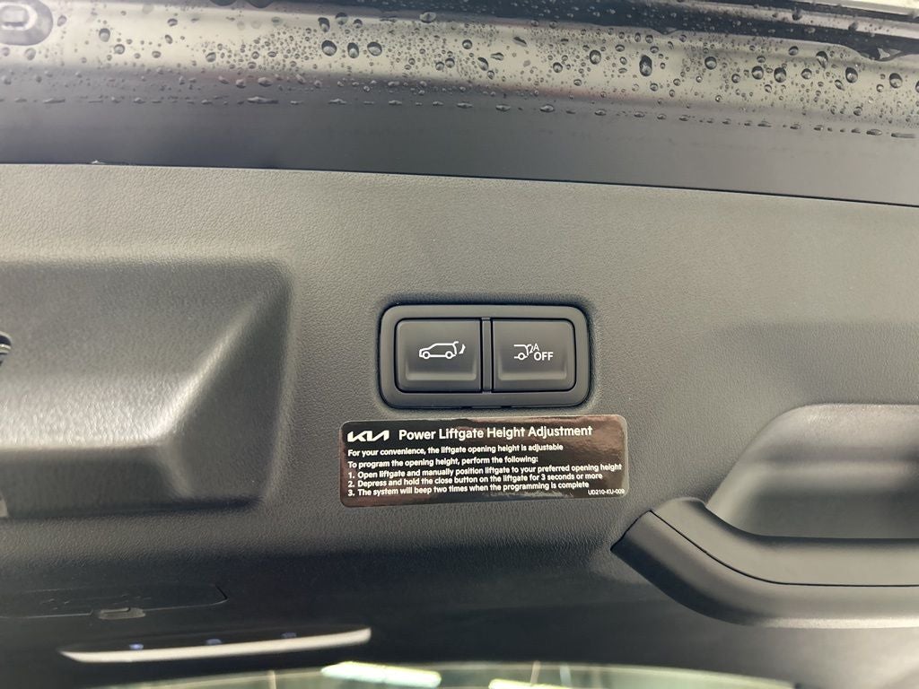 2027 Kia Telluride EX