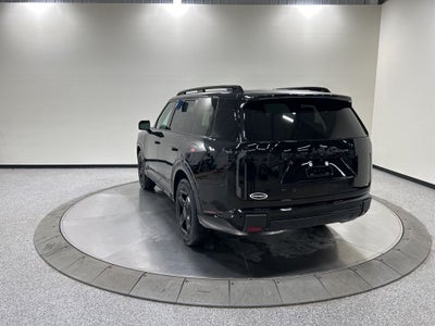 2027 Kia Telluride EX